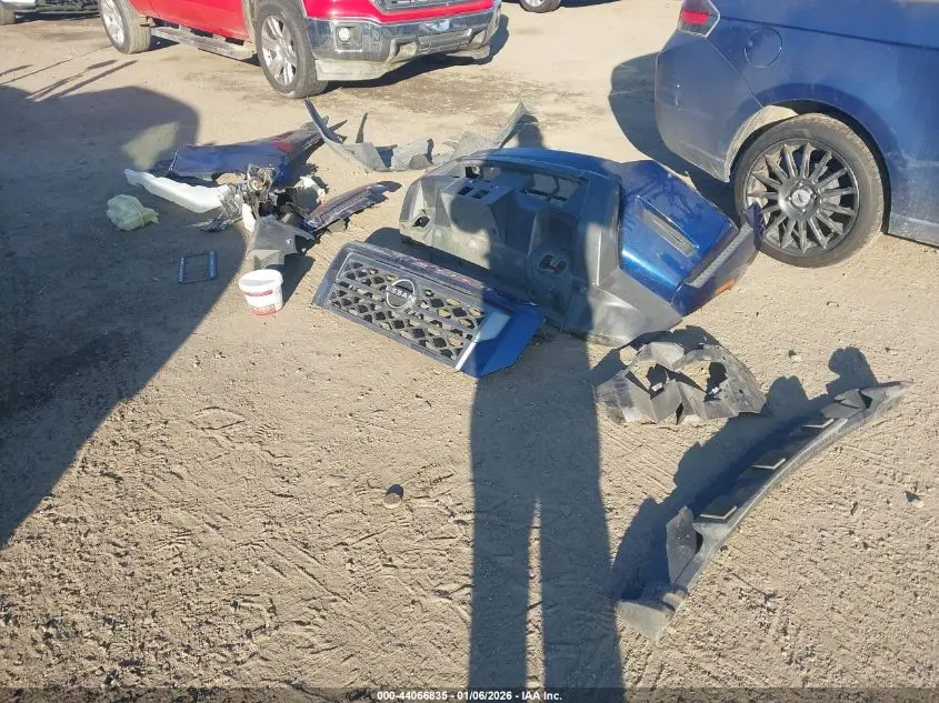 2022 NISSAN FRONTIER SV 4X4