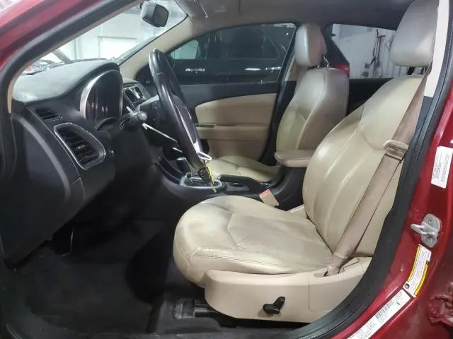 2011 CHRYSLER 200 LIMITED  