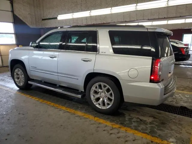 2017 GMC YUKON SLE