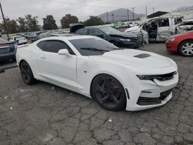 2020 CHEVROLET CAMARO SS  