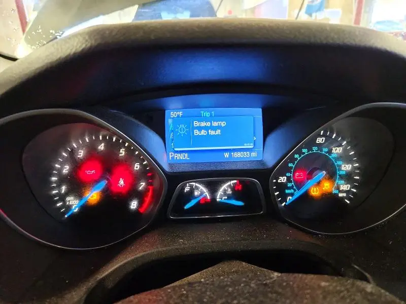 2014 FORD FOCUS SE  