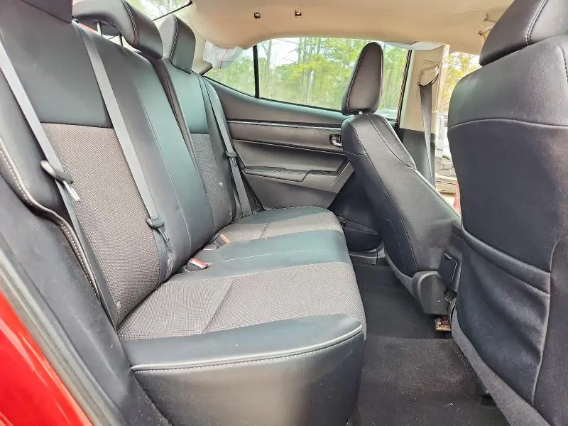 2014 TOYOTA COROLLA S PLUS  