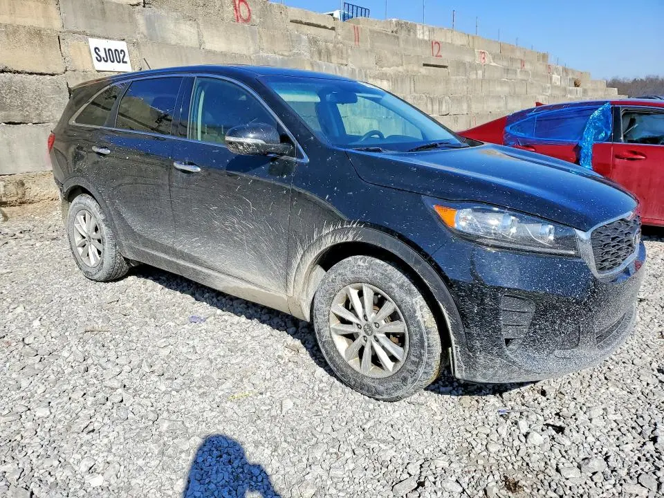 2019 KIA SORENTO L  