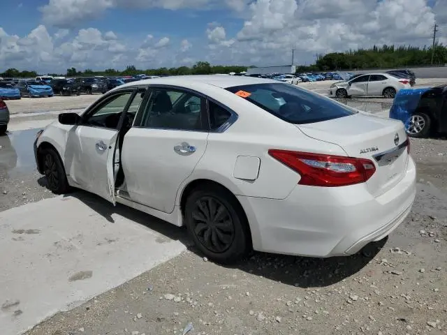 2016 NISSAN ALTIMA 2.5  
