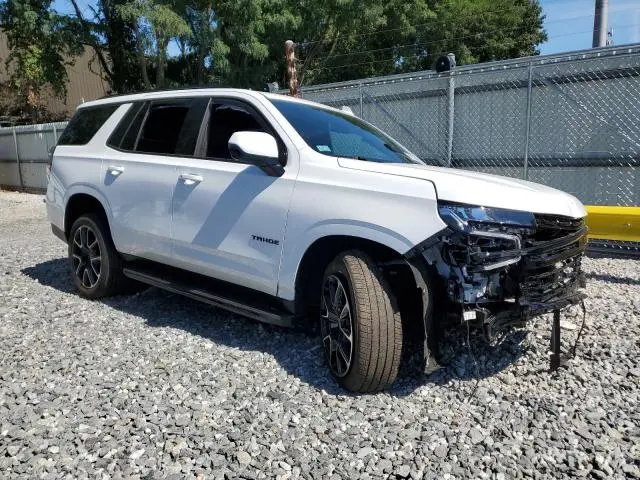 2024 CHEVROLET TAHOE K1500 RST  