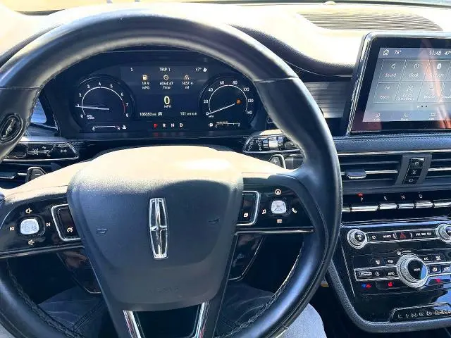 2022 LINCOLN CORSAIR   