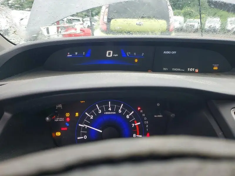 2013 HONDA CIVIC EX  