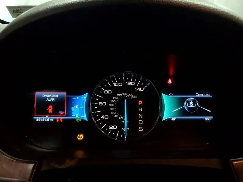 2014 FORD EDGE LIMITED  