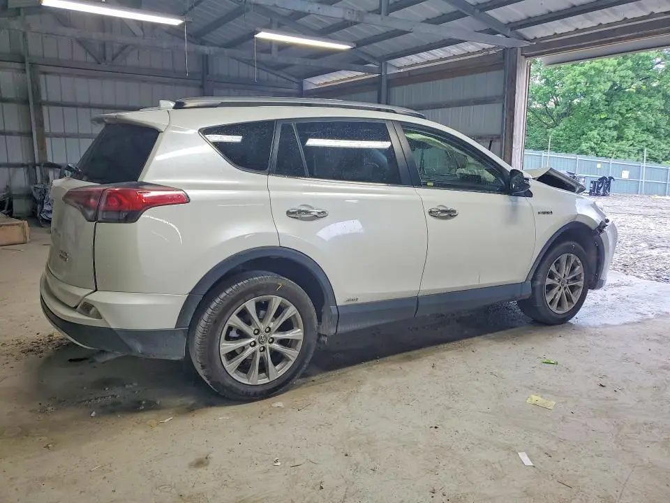 2016 TOYOTA RAV4 HV LIMITED  