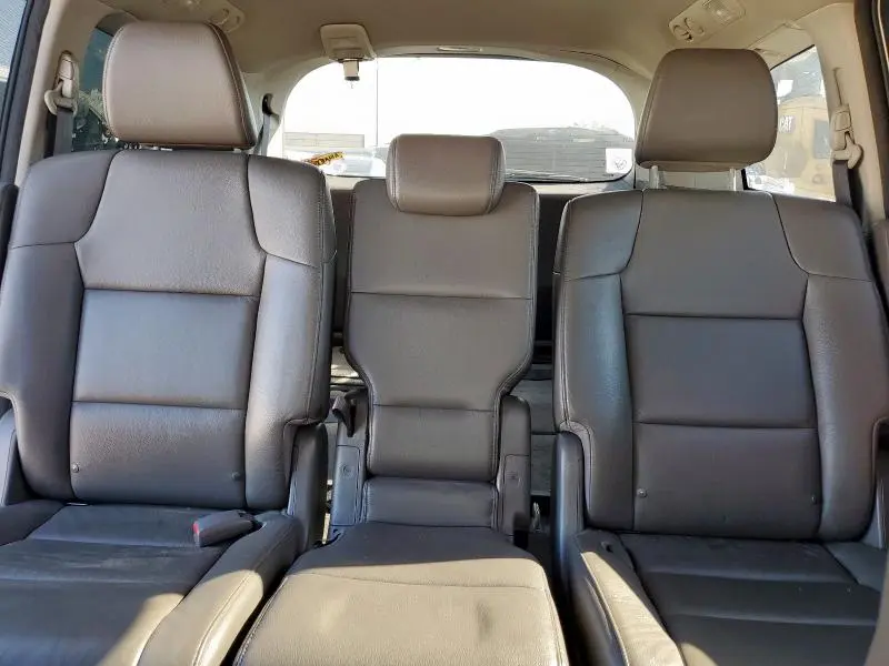 2016 HONDA ODYSSEY EXL  