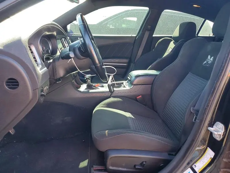2021 DODGE CHARGER SCAT PACK  