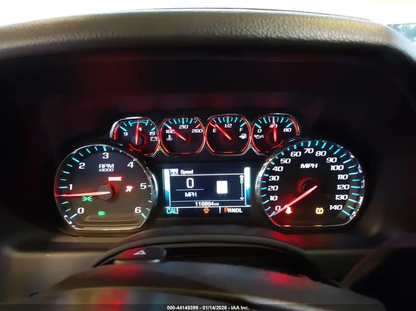 2019 CHEVROLET TAHOE LT