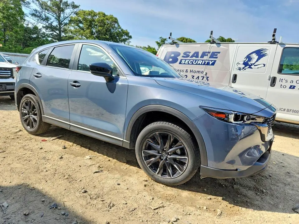 2022 MAZDA CX-5 PREFERRED  