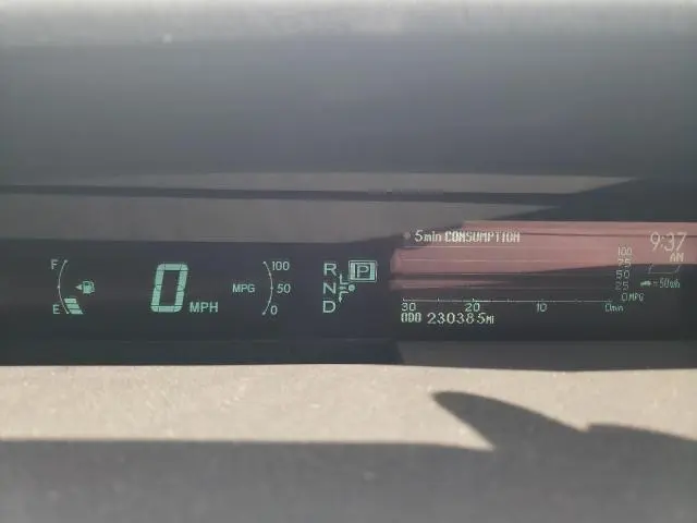 2011 TOYOTA PRIUS   