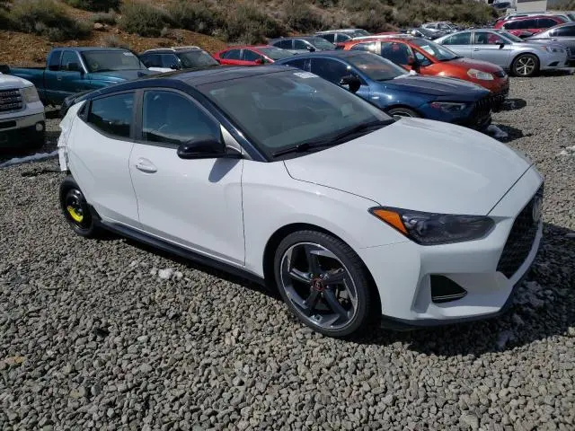 2019 HYUNDAI VELOSTER TURBO  