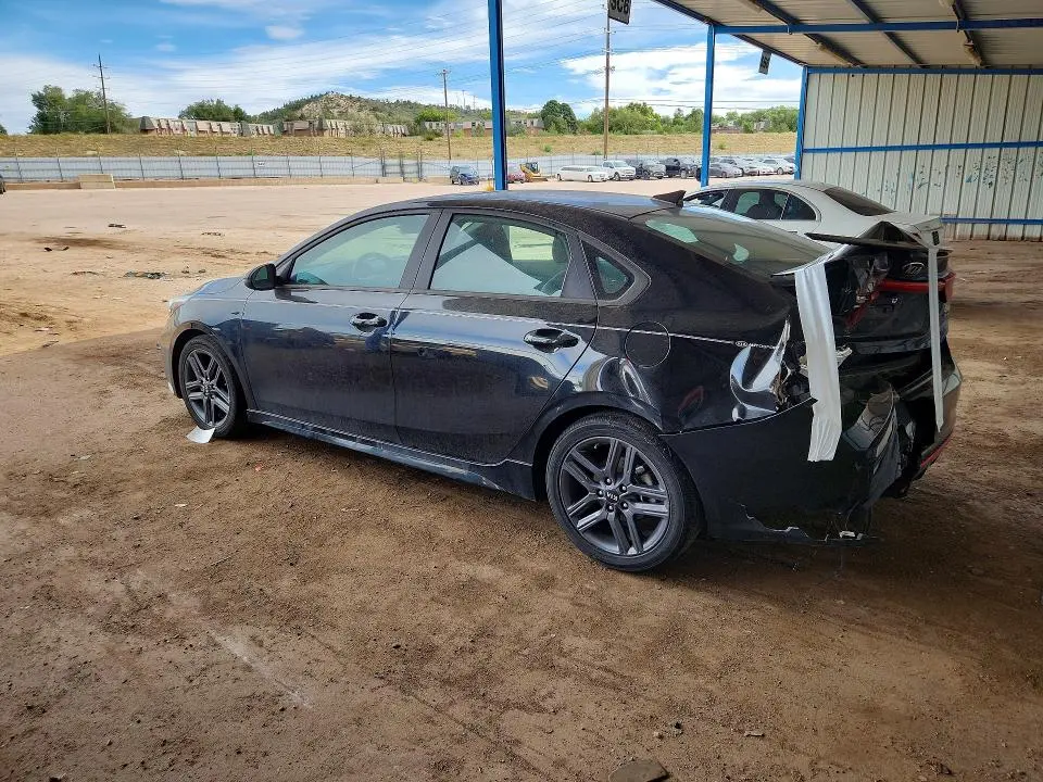 2021 KIA FORTE GT LINE  