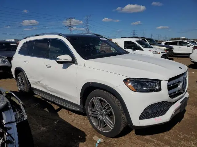 2021 MERCEDES-BENZ GLS 450 4MATIC  