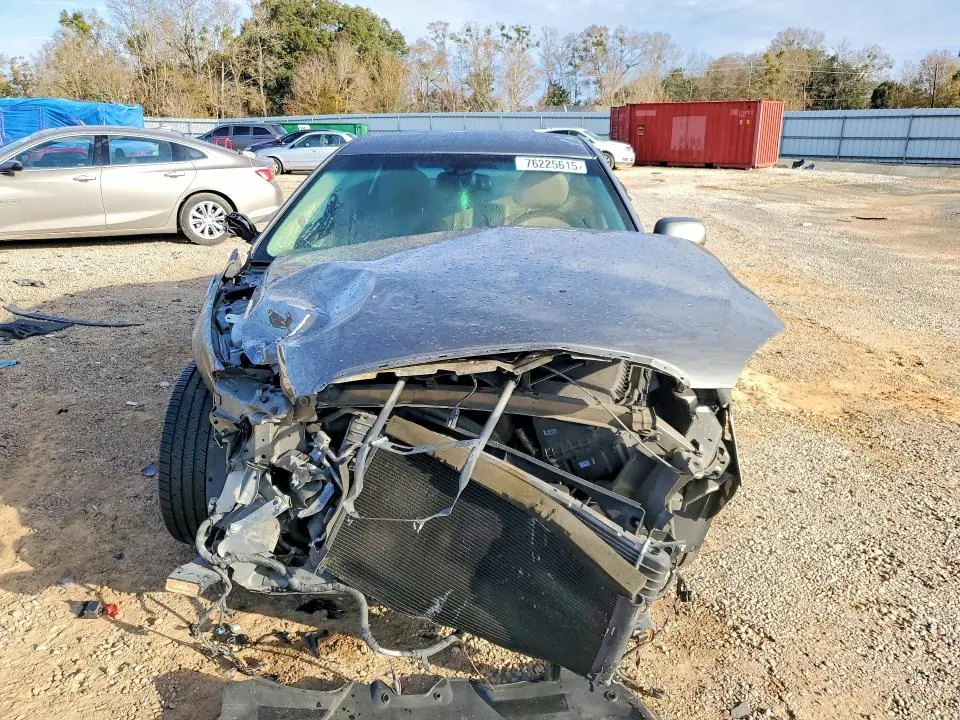 2011 BUICK LUCERNE CXL  