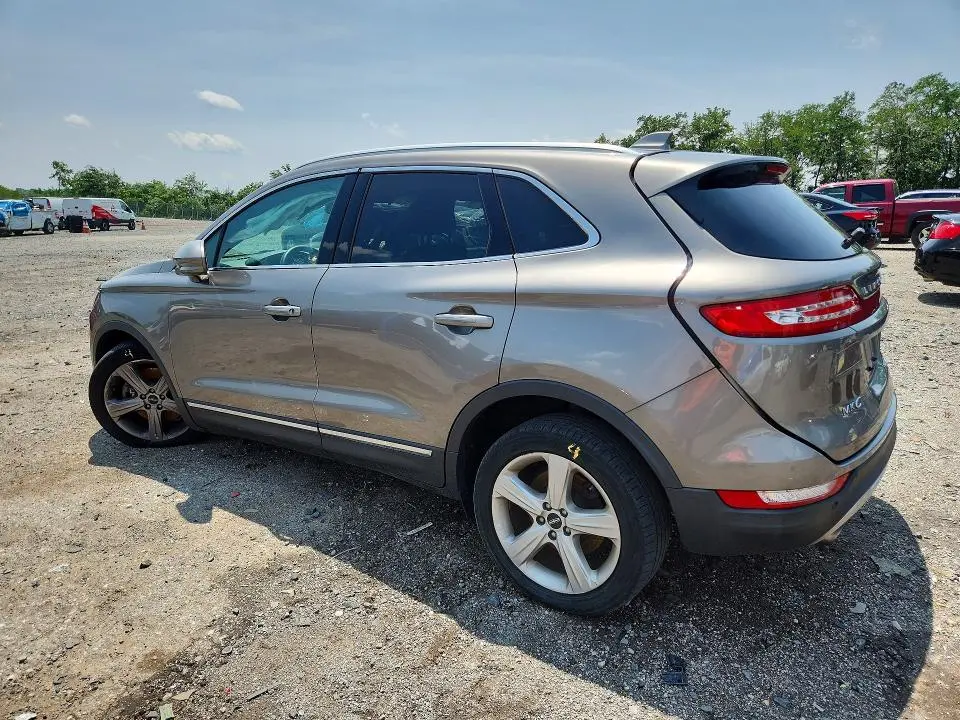 2017 LINCOLN MKC PREMIERE  