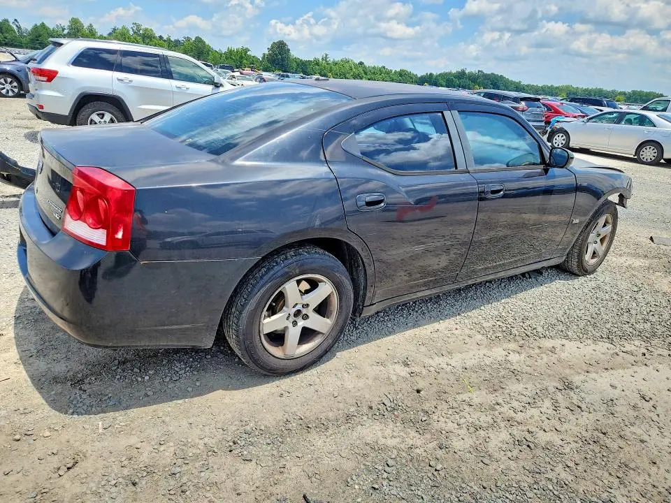 2010 DODGE CHARGER SXT  