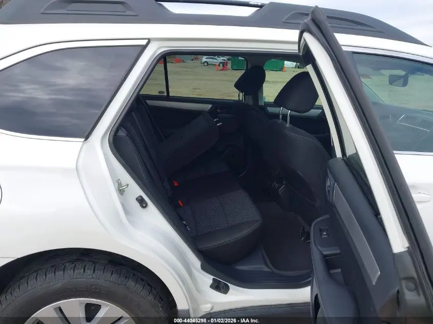 2019 SUBARU OUTBACK 2.5I PREMIUM