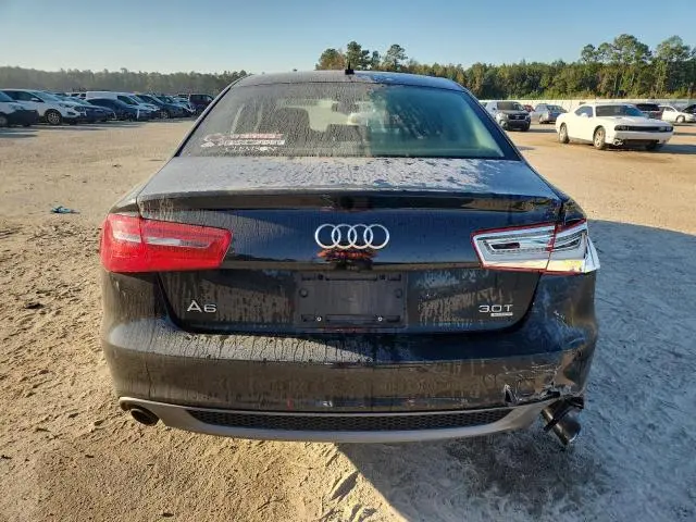 2012 AUDI A6 PREMIUM  