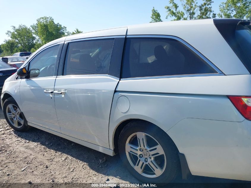 2013 HONDA ODYSSEY TOURING/TOURING ELITE