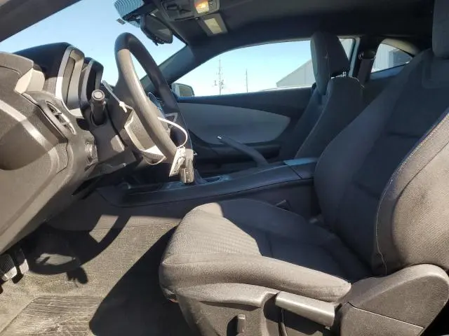 2011 CHEVROLET CAMARO LS  