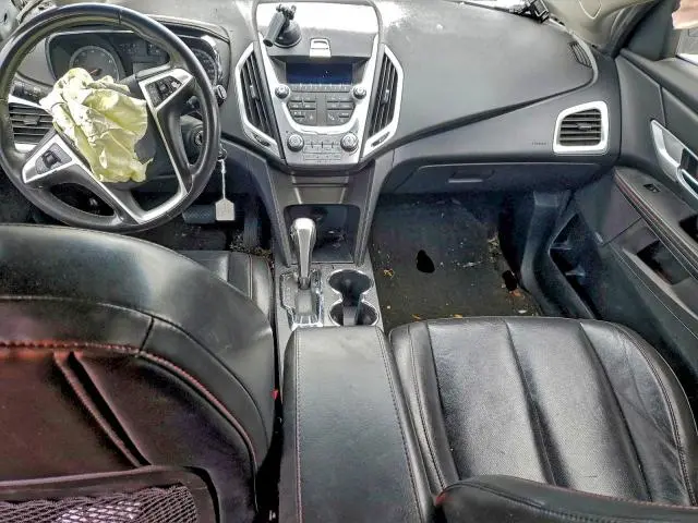 2011 GMC TERRAIN SLT  