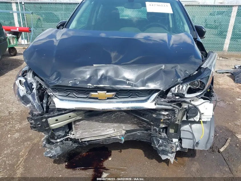 2020 CHEVROLET SPARK FWD 1LT AUTOMATIC