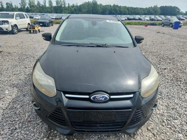 2012 FORD FOCUS TITANIUM  