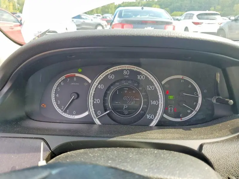 2013 HONDA ACCORD EX  