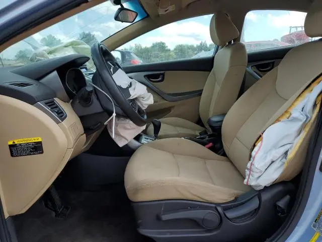 2011 HYUNDAI ELANTRA GLS  