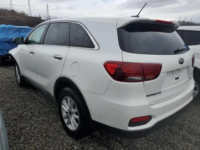 2020 KIA SORENTO L  