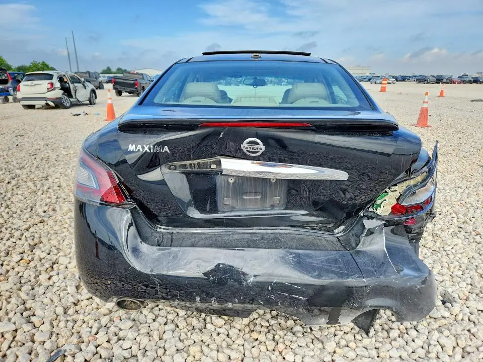 2014 NISSAN MAXIMA 3.5 SV  