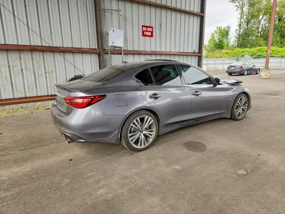 2018 INFINITI Q50 3.0T SPORT  
