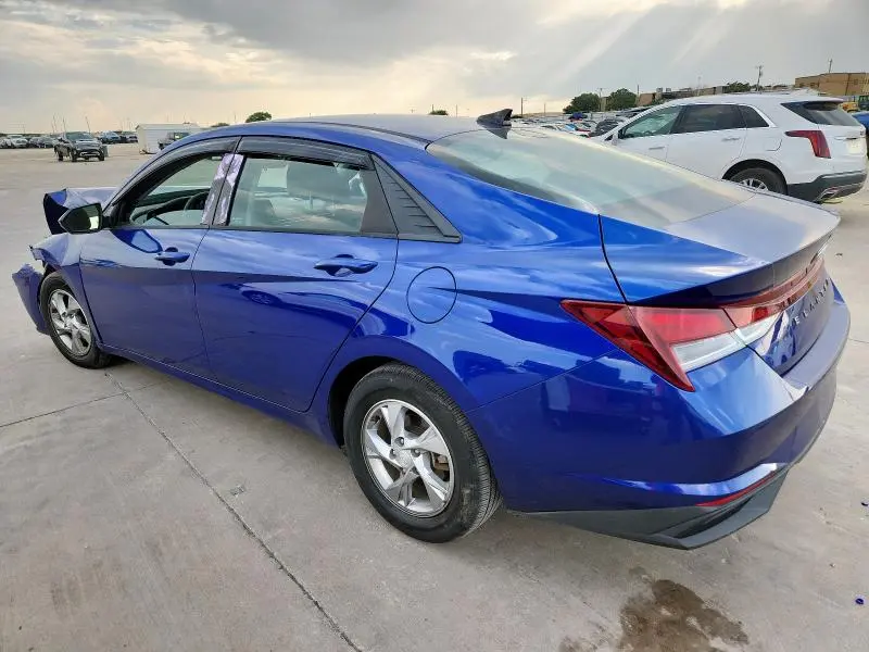 2021 HYUNDAI ELANTRA SE  