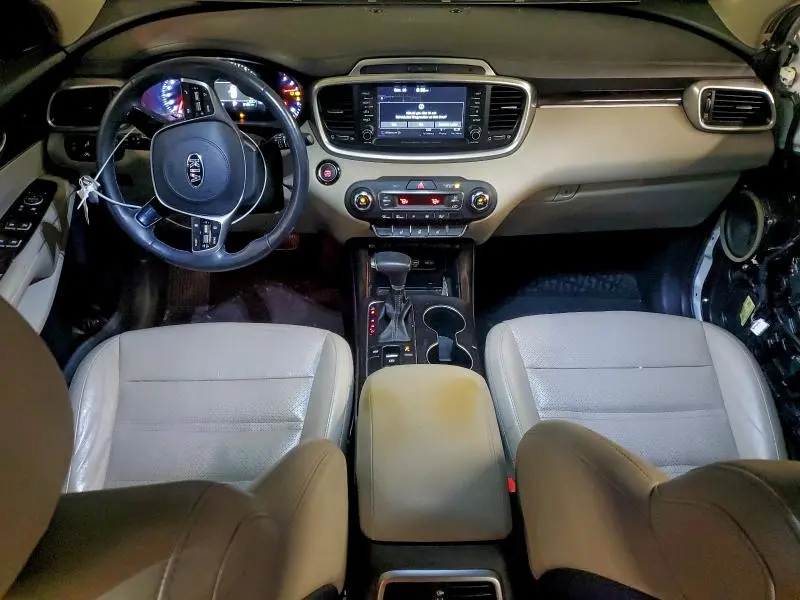 2019 KIA SORENTO EX V6  