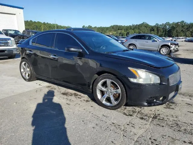 2013 NISSAN MAXIMA S  