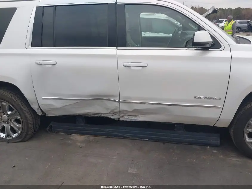 2016 GMC YUKON XL DENALI