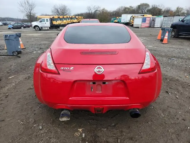 2016 NISSAN 370Z BASE  