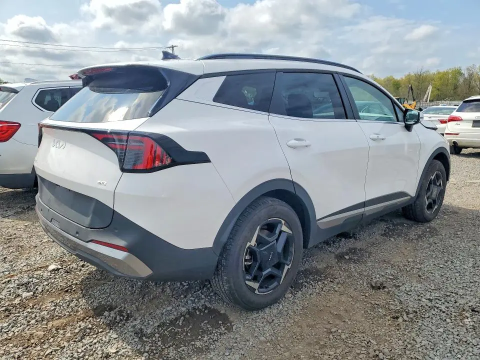 2026 KIA SPORTAGE EX  
