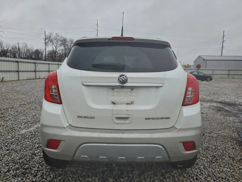 2014 BUICK ENCORE   