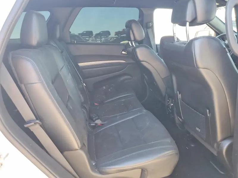 2019 DODGE DURANGO   