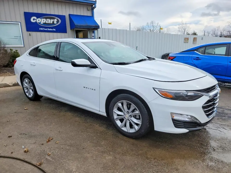 2024 CHEVROLET MALIBU LT  