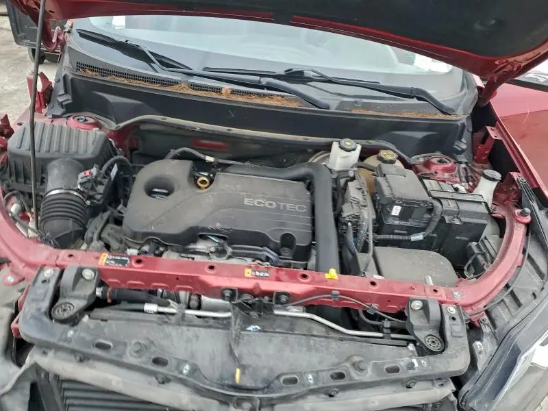 2018 CHEVROLET EQUINOX PREMIER  