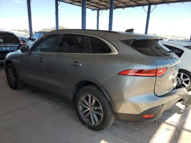 2020 JAGUAR F-PACE PREMIUM  