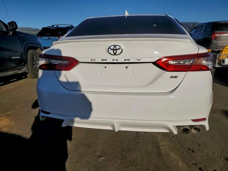 2019 TOYOTA CAMRY L  