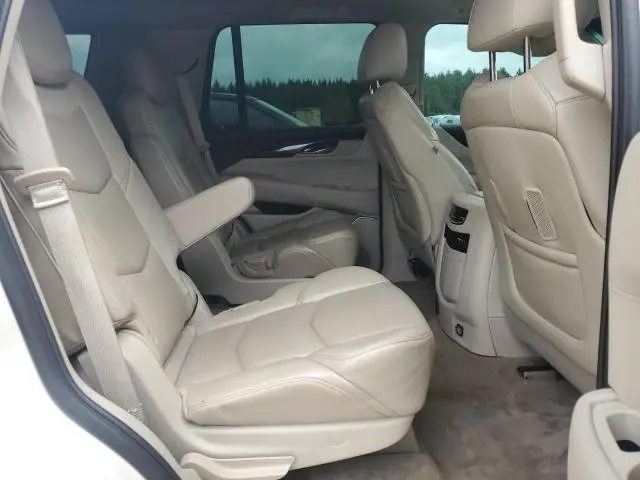 2015 CADILLAC ESCALADE LUXURY  