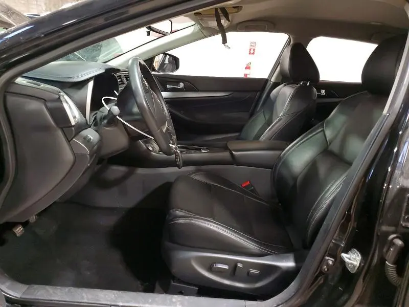 2019 NISSAN MAXIMA 3.5 S  